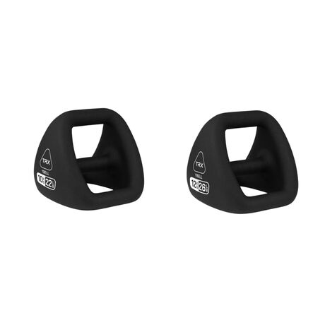 Комплект гібридних снарядів YBell NEO Basic Heavy (10 кг та 12 кг) 3-в-1