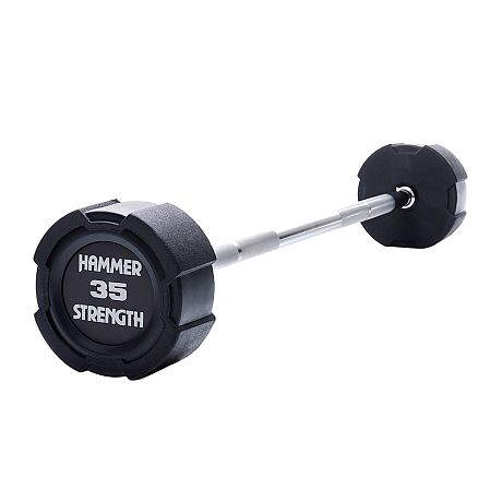 Штанга уретанова Hammer Strength, 45 кг