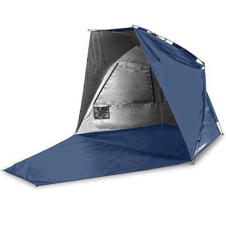 Намет-тент Sport-Brella Suncave UPF 50+ Sun and Rain Canopy для захисту від сонця та дощу, синій