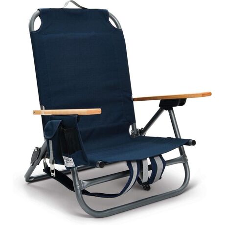 Портативне крісло-рюкзак Sport-Brella SB Backpack Chair із заднім відділенням на затяжці і термокишенею