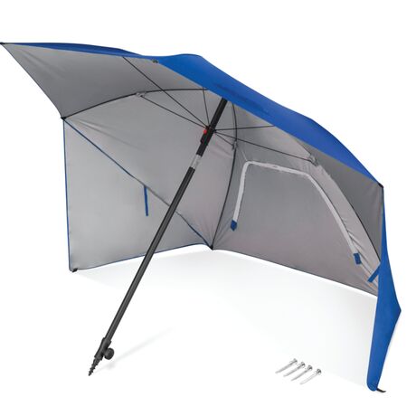 Всепогодна пляжна парасолька-тент Sport-Brella Ultra SPF 50+ Angle Shade Canopy  діаметром 240 см