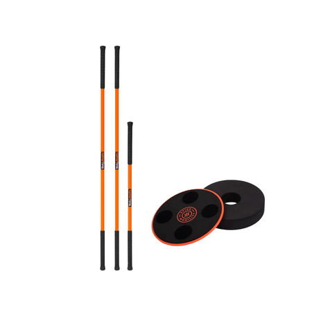 Комплект із 3-х стіків Stick mobility + слайдер