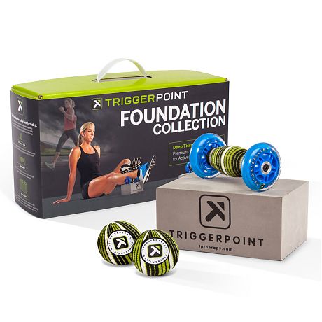 Масажний набір Foundation Collection Trigger Point