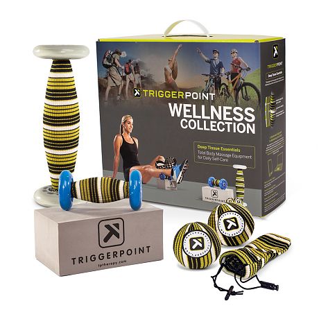 Масажний набір Wellness Collection Trigger Point