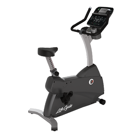 Велотренажер Life Fitness вертикальний C3 TRACK Connect
