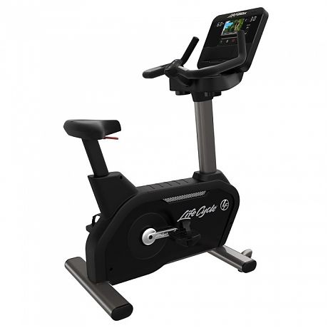 Велотренажер Life Fitness вертикальний Club+