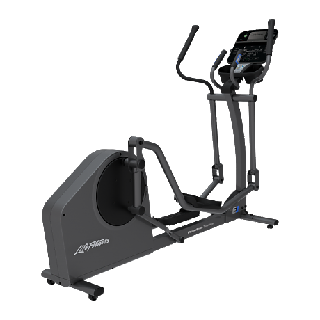 Крос-тренажер Life Fitness E1 TRACK Connect