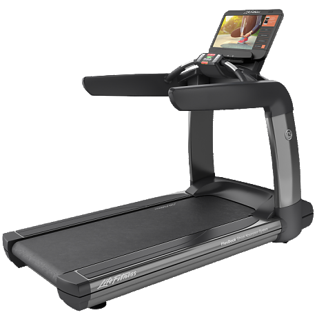 Бігова доріжка Life Fitness Platinum Club Discover SE3 HD 21"