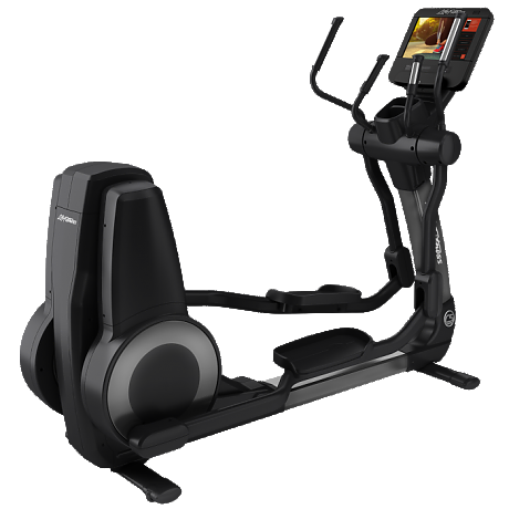 Крос-тренажер Life Fitness Platinum Club Discover SE3 HD 16"