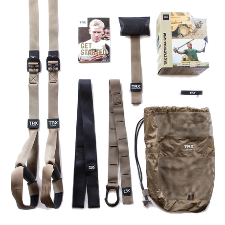 Петлі TRX Tactical Gym