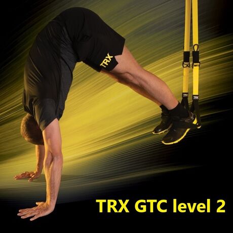 Курс TRX GTC level 2 з міжнародним сертифікатом