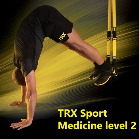 Курс TRX Sport Medicine level 2 з міжнародним сертифікатом