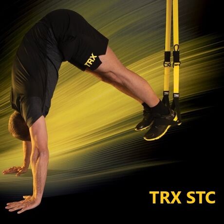 Курс TRX STC з міжнародним сертифікатом
