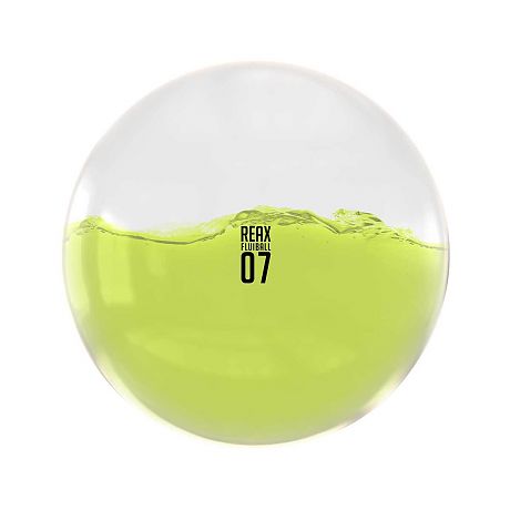 Динамічний медбол Reax Fluiball Reaxing 30 см